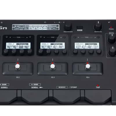 Zoom G5N Multi-Effects Processor Pedal for Guitar image 22