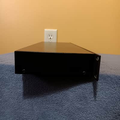 dbx 286A Mic Preamp / Processor 2000s - Black image 7