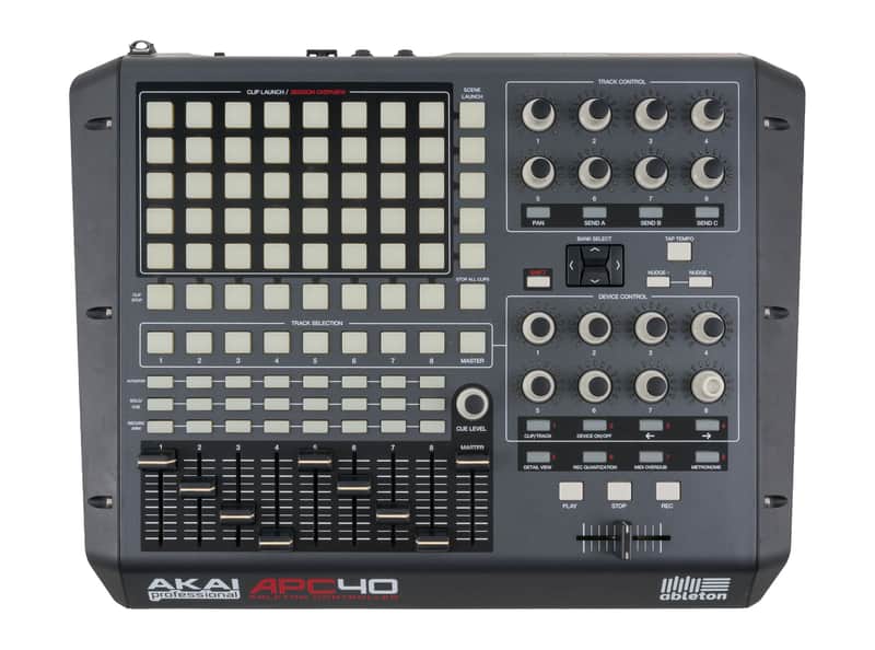 Akai APC40 MK1 Ableton Live Controller [USED] image 1
