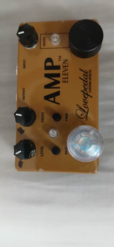 Lovepedal Amp Eleven