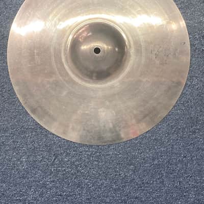 Sabian 14" AAX X-Plosion Hi-Hat Cymbals (Pair) 2019 - Present - Natural image 3