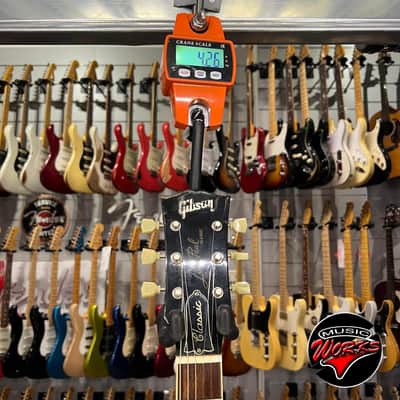 Gibson Les Paul Classic 60 Sunburst 2009 image 4