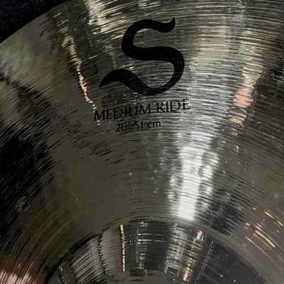 Zildjian 20" S Series Medium Ride image 5