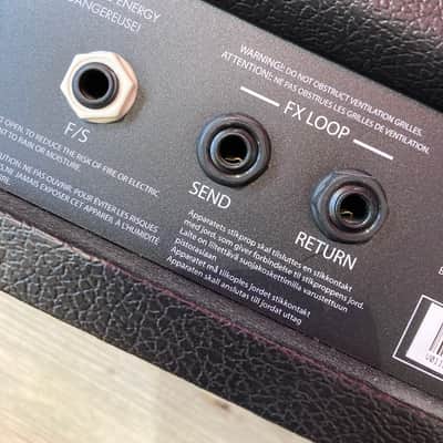 Marshall Origin ORIGIN20H 20-Watt Tube Guitar Amp Head image 3