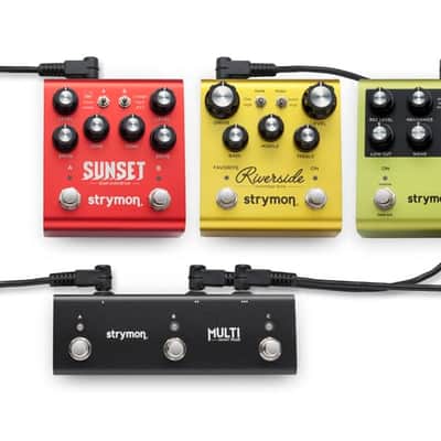 Strymon MultiSwitch plus (Open Box/Demo) image 4