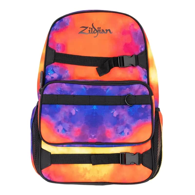 Zildjian ZXBP00202 Student Backpack Stick Bag ORG/BST image 1