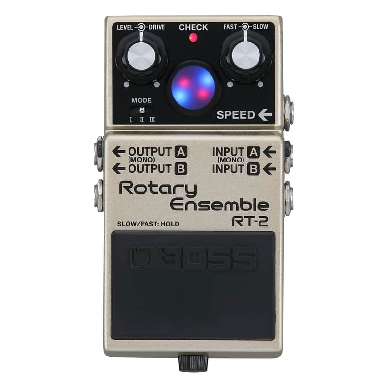 Boss RT-2 Rotary Ensemble Pedal - Open Box image 1