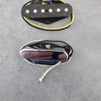 Lollar Tele Pickup Set – Vintage T Neck + Special T Bridge 2024 image 4