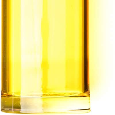 Dunlop Blues Bottle Guitar Slide - Regular Medium - Yellow <JD277YEL> image 1