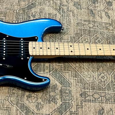 Fender Squier Stratocaster - Blue metallic image 3