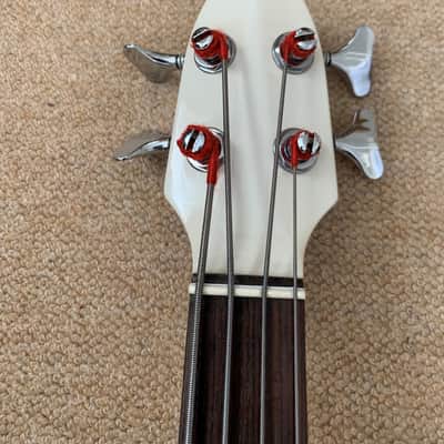 Yamaha Motion B MB III 4 String Electric Bass Guitar Made in Japan 1980's image 6