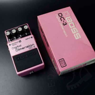 Boss DC-3 Digital Dimension Chorus | Reverb UK