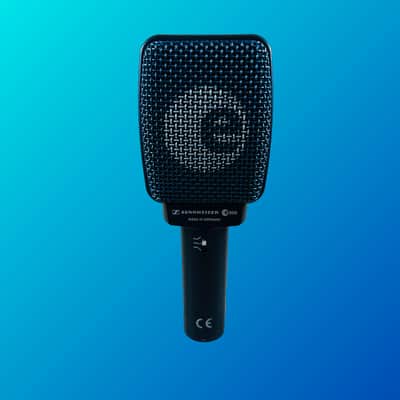 Sennheiser e906 Supercardioid Dynamic Instrument Microphone image 2