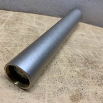 AKG C451E/ SILVER MICROPHONE BODY ONLY/ WORKS GREAT/ NEEDS CAPSULE- MAKE OFFER! image 3