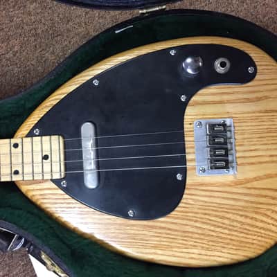 Michael J. King Electric Soprano Ukulele image 2