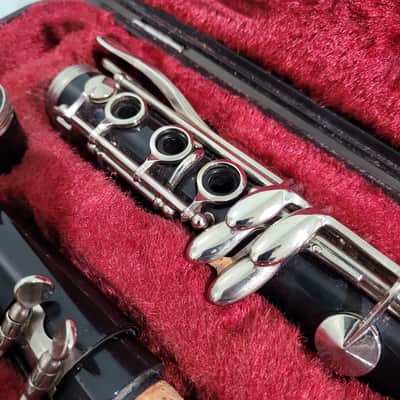 Yamaha Model YCL-24II Student Bb Clarinet image 7