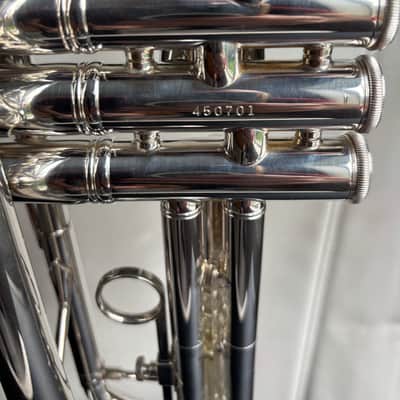 Bach TR200 Bb Trumpet image 12