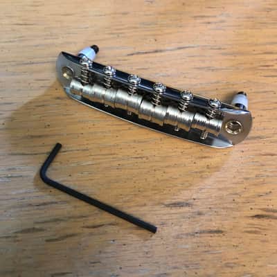 Fender Johnny Marr Jaguar USA Revised 52mm Narrow Spacing Bridge Staytrem American Jazzmaster image 1
