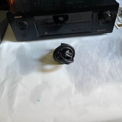 Denon AVR-X1300W - Black image 9