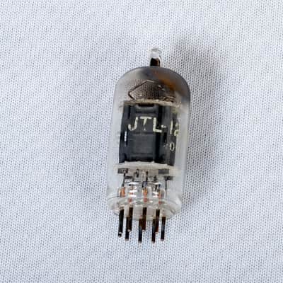 Vintage Tung-Sol 12AX7 Preamp Tube – Tests Very Good – USA Made image 4