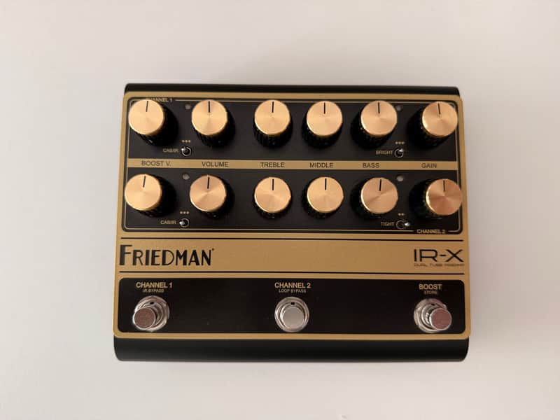 Friedman IR-X