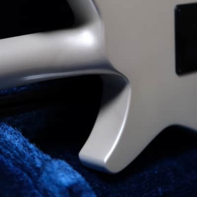 Takamine 1003p Superstrat 1987 - White Pearl image 6