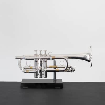 Yamaha YTR-6610S Eb/D Trumpet (SN D074xx) image 3
