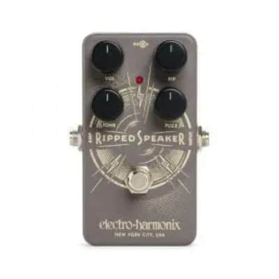 Electro-Harmonix Ripped Speaker Fuzz Pedal image 1