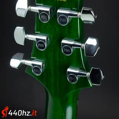 PRS 10th Anniversary S2 Custom 24 Limited Edition 2023 - Eriza Verde image 14