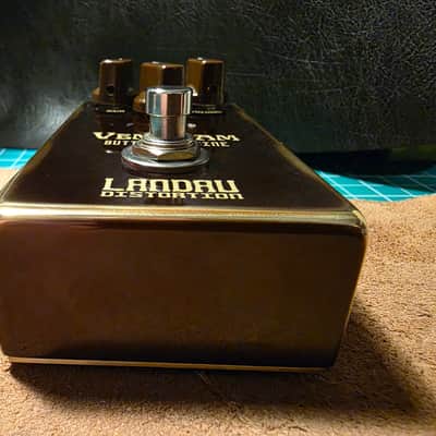 Vemuram Butter Machine Michael Landau Signature Distortion 2023 - Present - Brown image 5