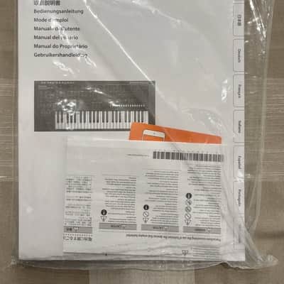 Roland SYSTEM-8 49-Key Plug-Out Synthesizer *Immaculate condition* image 3