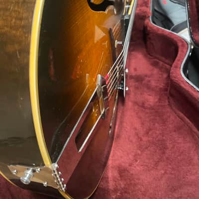 Gibson L-7C 1948 - 1972 - Sunburst image 20