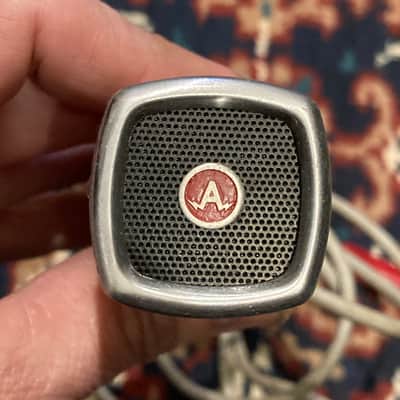 Astatic 332 ‘60s crystal microphone(in original box) image 4