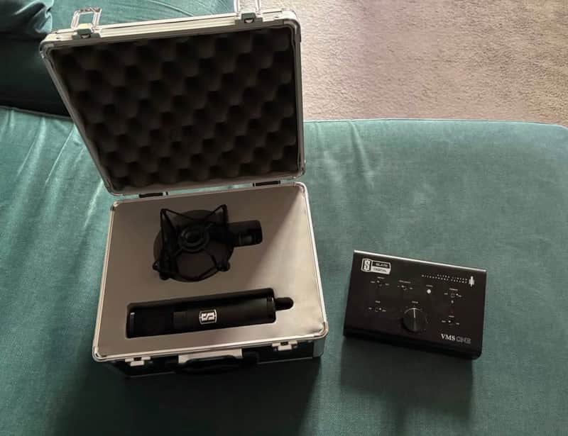 Immagine Slate Digital VMS One / ML-1 Microphone - Virtual Microphone System - 1