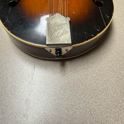 Vintage 1930’s Gibson A Style Mandolin image 9