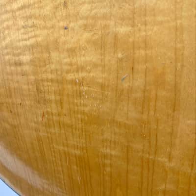 Harmony H-62 Archtop 1950's - Blonde image 14