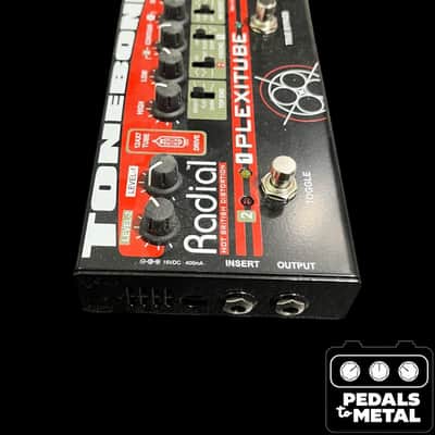 Radial Tonebone Plexitube - X21105 image 5