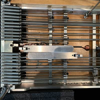 Carter D-10 8x7 Pedal Steel Guitar image 17