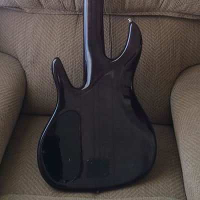 Peavey TL-Five Black Transparent image 9