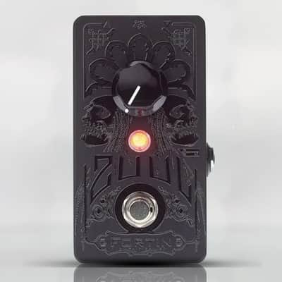 Fortin Zuul Blackout Edition Noise Gate Pedal image 1