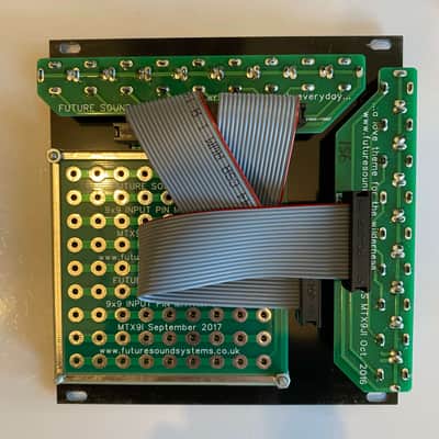 Future Sound Systems (FSS) MTX9 Pin Matrix image 2