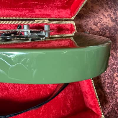 Fender Special Edition Telecaster 2019 - Olive Green image 5