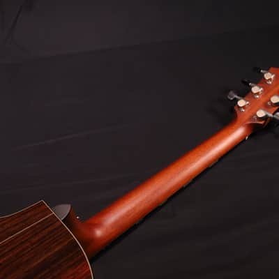 Furch Yellow Deluxe Gc-CR EAS Gc w/ Bevel Duo (Cedar top) Hard case with EAS Pickup 552 image 6