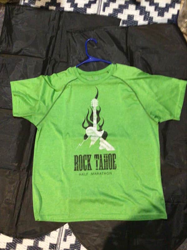 Rock tahoe Rock tahoe 2015 - Green image 1