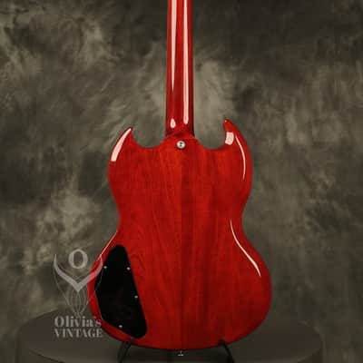 2025 Gibson SG Standard '61 Vintage Cherry image 17