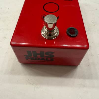 JHS Pedals Angry Charlie V3 Distortion Overdrive Guitar Effect Pedal image 3