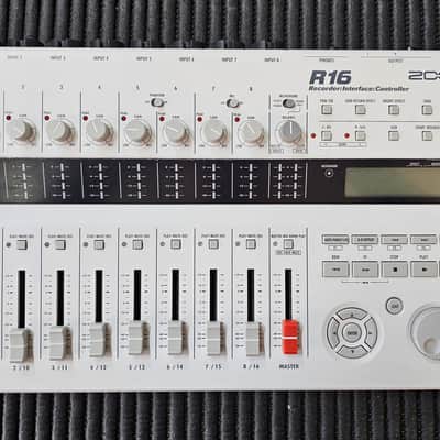 Zoom R16 USB Audio Interface / Digital Multitrack Recorder image 1
