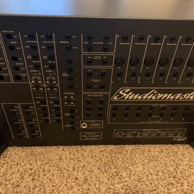 Studiomaster Star System Mixer with PSU image 4