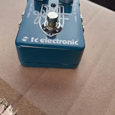 TC Electronic John Petrucci Dreamscape 2012 - Present - Blue Sparkle image 3