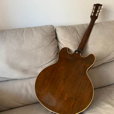 Gibson ES 330 TD 1965 (64 specs) image 5